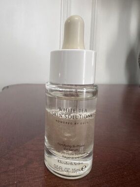 Elizabeth Arden White Tea Skin Solutions Fortifying Bi-Phase Oil Serum - 15ml